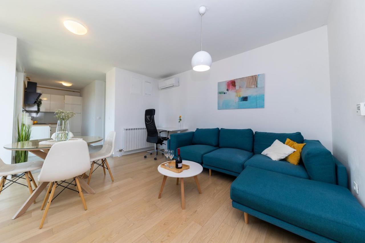Lusea Apartment Ζαντάρ Εξωτερικό φωτογραφία