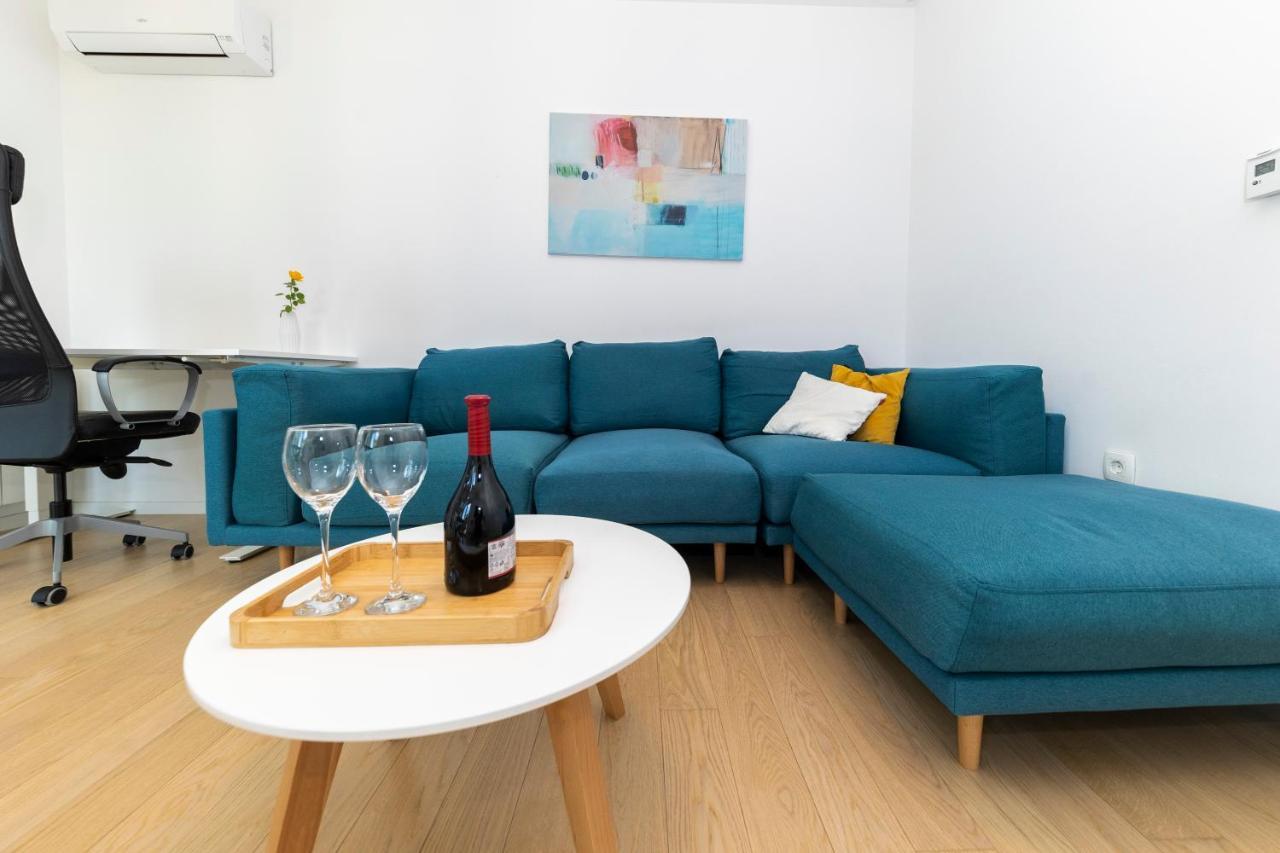 Lusea Apartment Ζαντάρ Εξωτερικό φωτογραφία