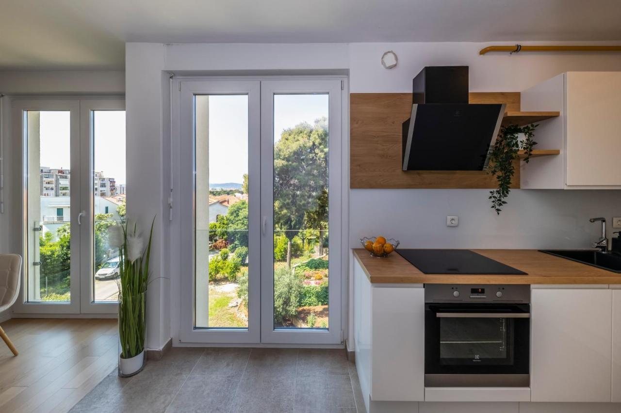 Lusea Apartment Ζαντάρ Εξωτερικό φωτογραφία