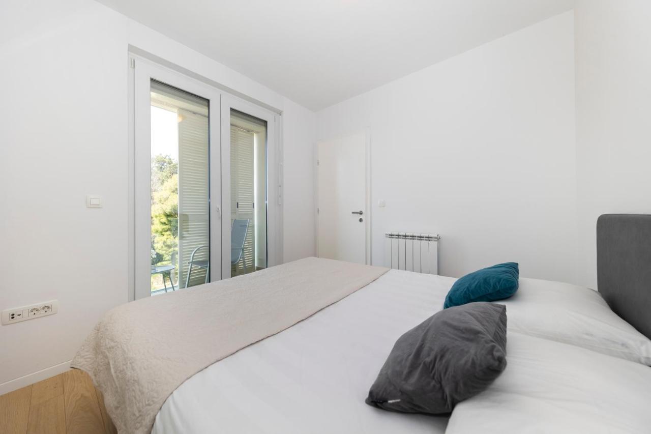 Lusea Apartment Ζαντάρ Εξωτερικό φωτογραφία