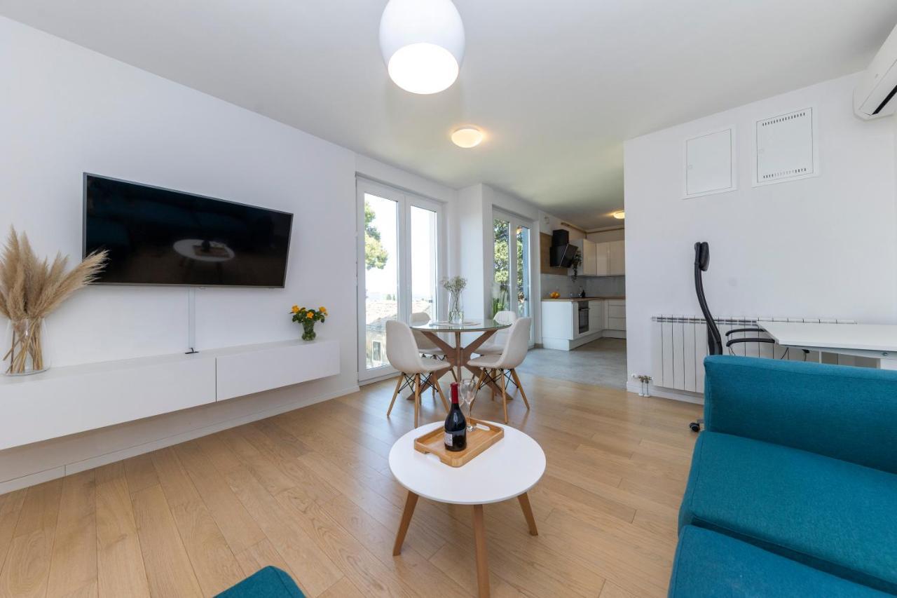 Lusea Apartment Ζαντάρ Εξωτερικό φωτογραφία