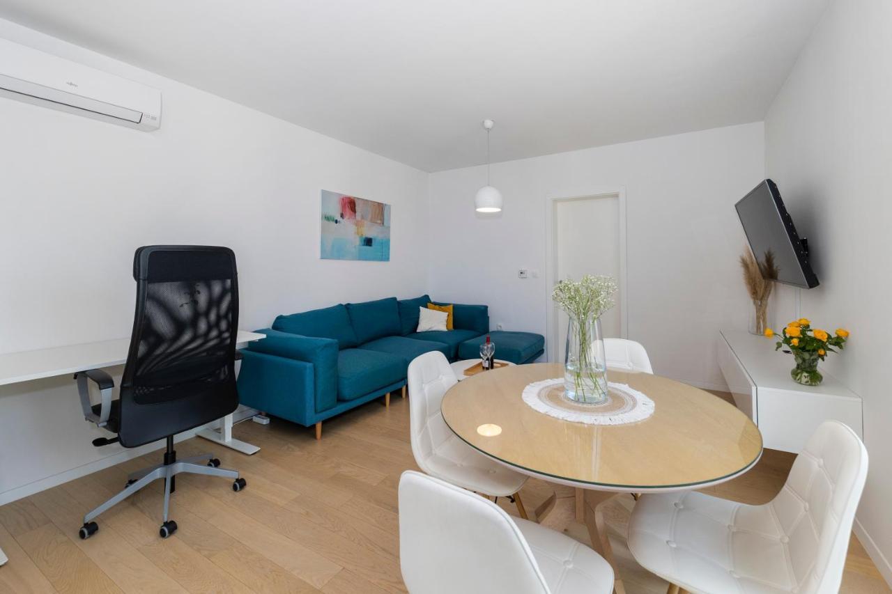 Lusea Apartment Ζαντάρ Εξωτερικό φωτογραφία