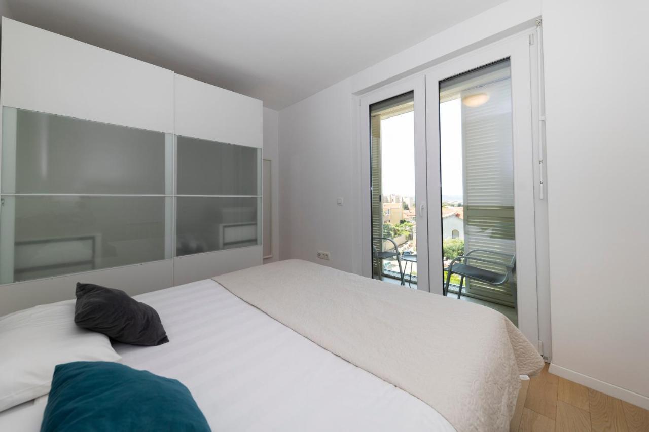 Lusea Apartment Ζαντάρ Εξωτερικό φωτογραφία