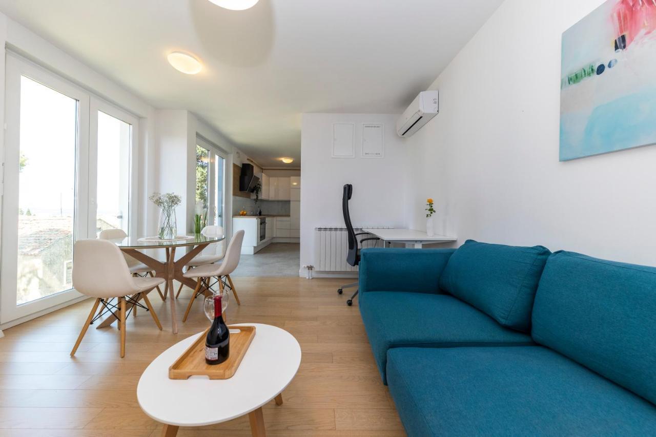 Lusea Apartment Ζαντάρ Εξωτερικό φωτογραφία