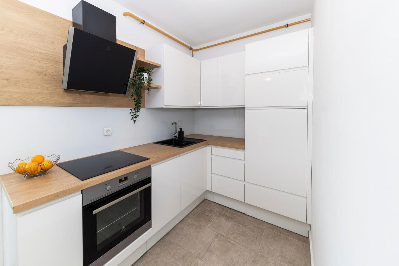Lusea Apartment Ζαντάρ Εξωτερικό φωτογραφία