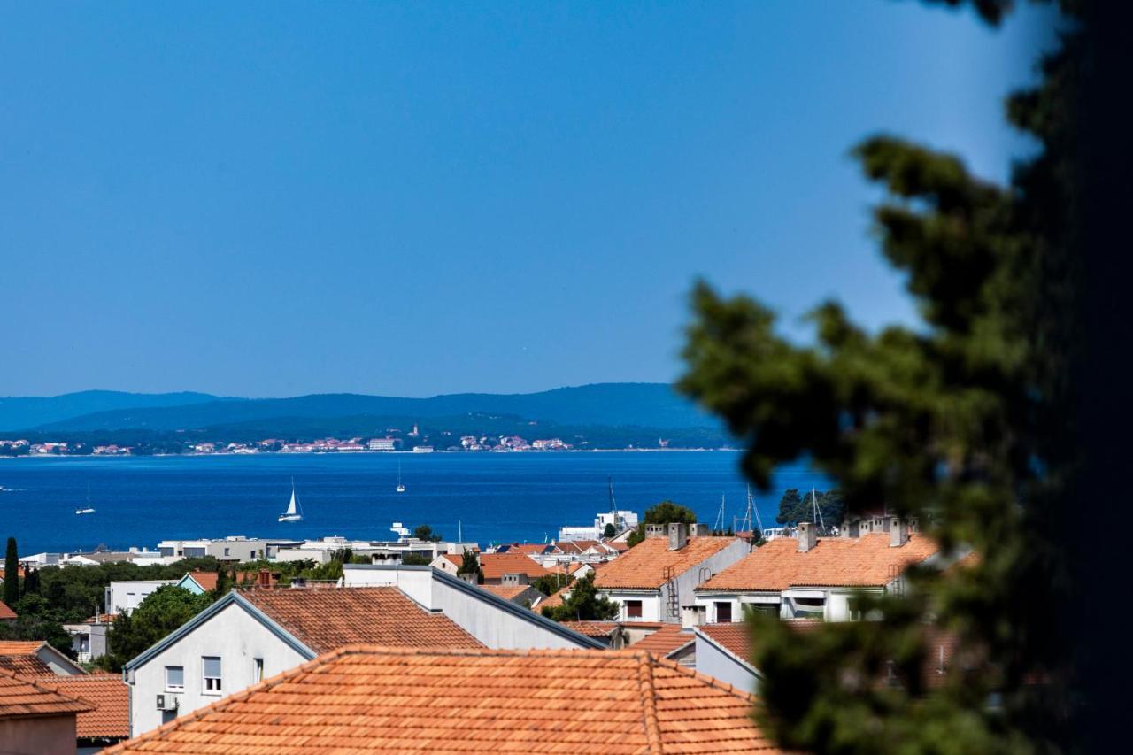 Lusea Apartment Ζαντάρ Εξωτερικό φωτογραφία