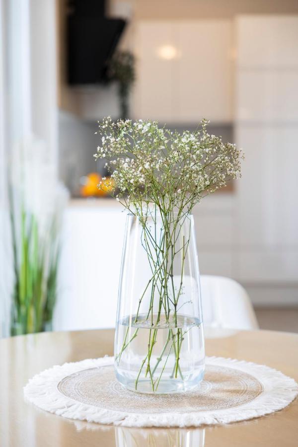 Lusea Apartment Ζαντάρ Εξωτερικό φωτογραφία