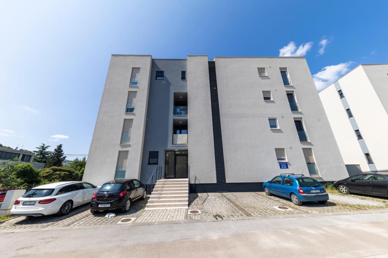 Lusea Apartment Ζαντάρ Εξωτερικό φωτογραφία