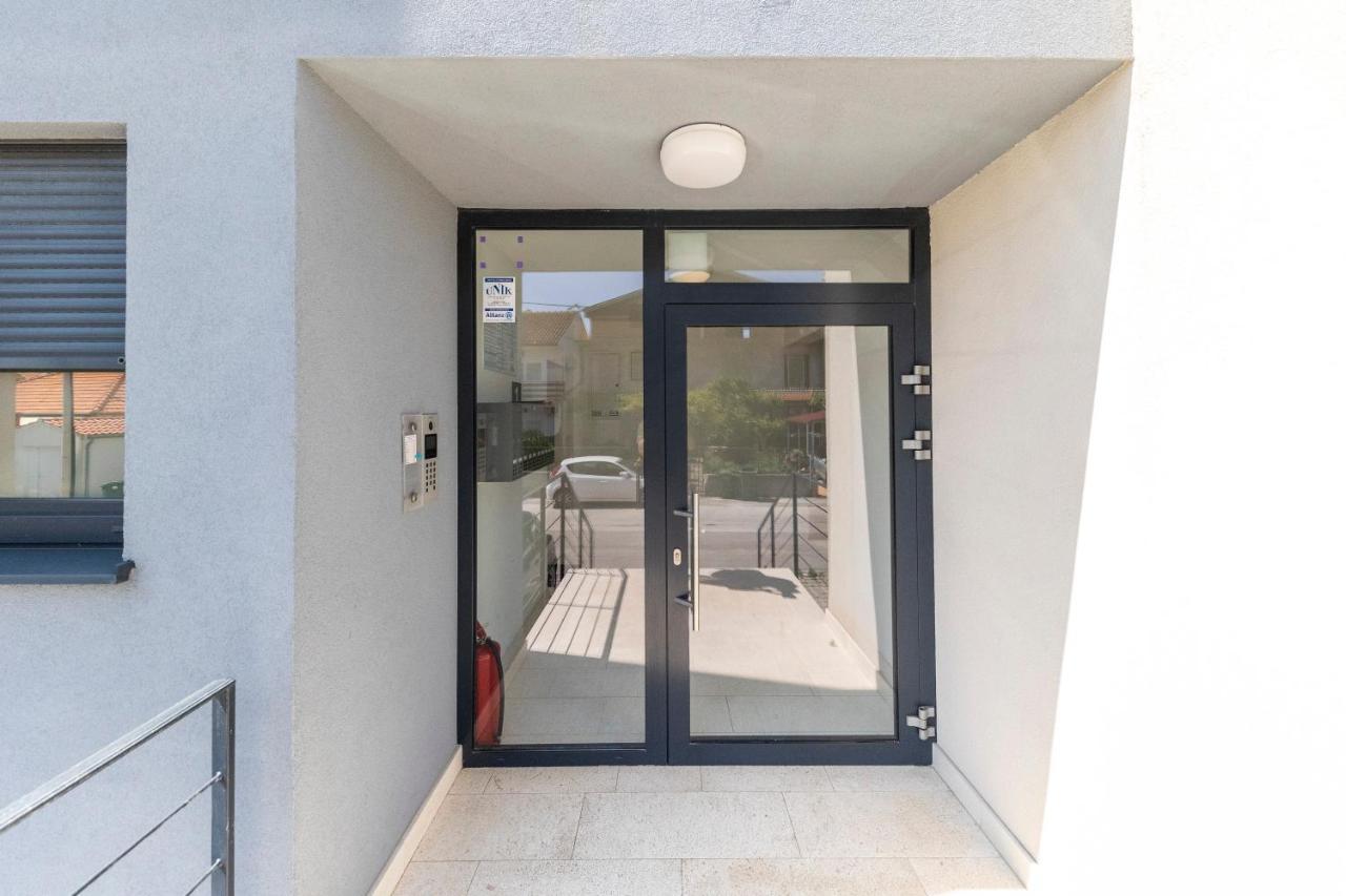 Lusea Apartment Ζαντάρ Εξωτερικό φωτογραφία