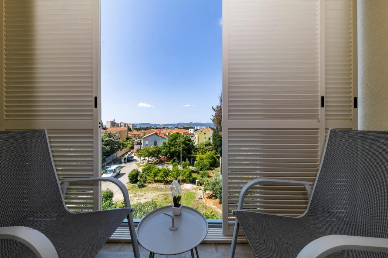 Lusea Apartment Ζαντάρ Εξωτερικό φωτογραφία
