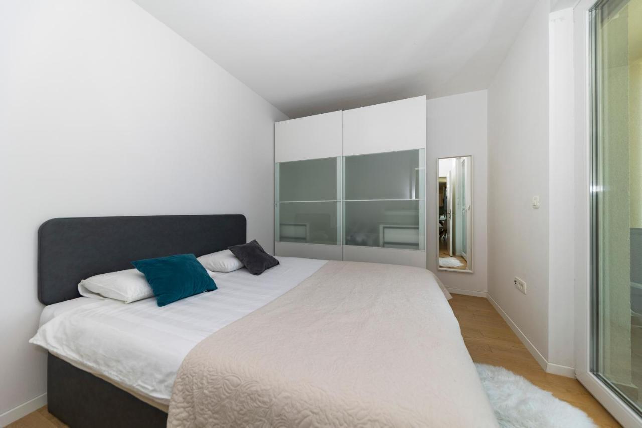 Lusea Apartment Ζαντάρ Εξωτερικό φωτογραφία