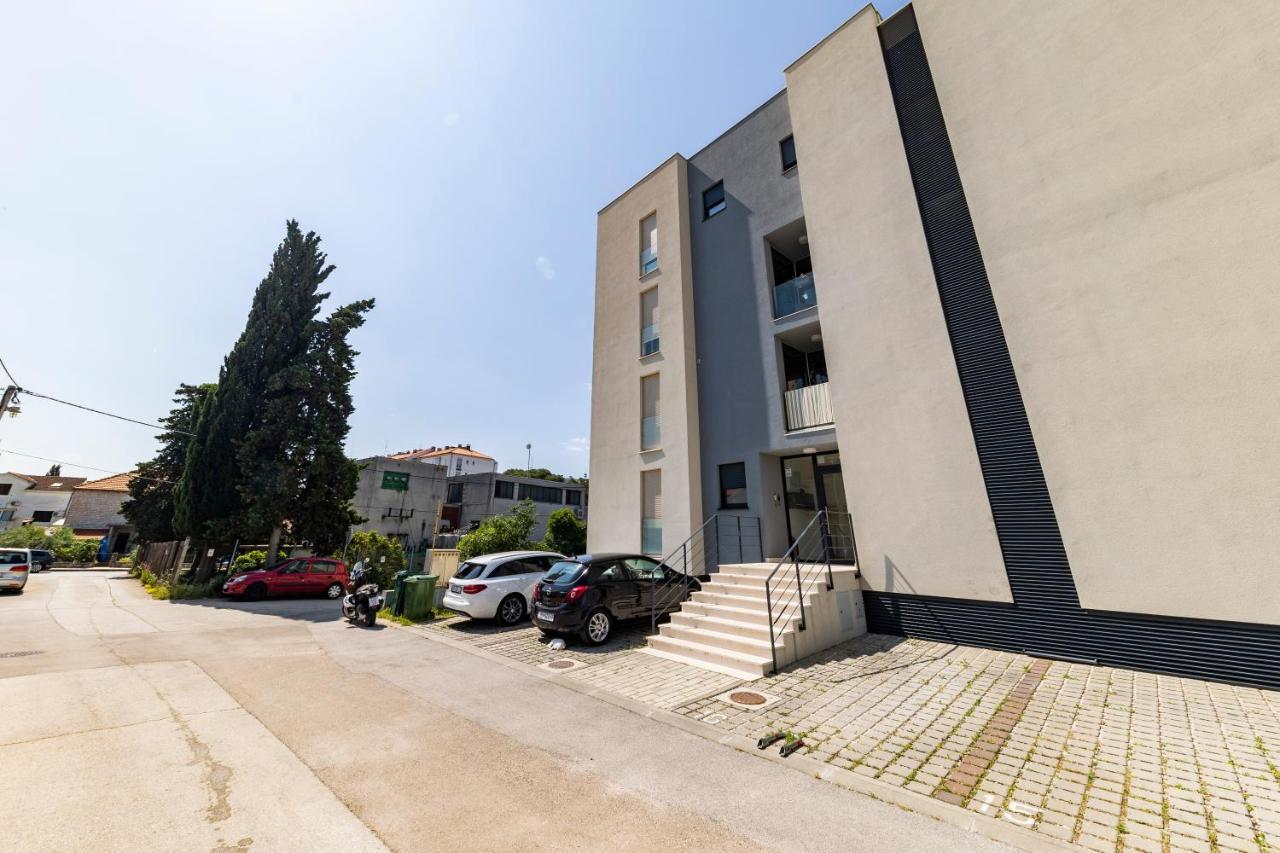 Lusea Apartment Ζαντάρ Εξωτερικό φωτογραφία