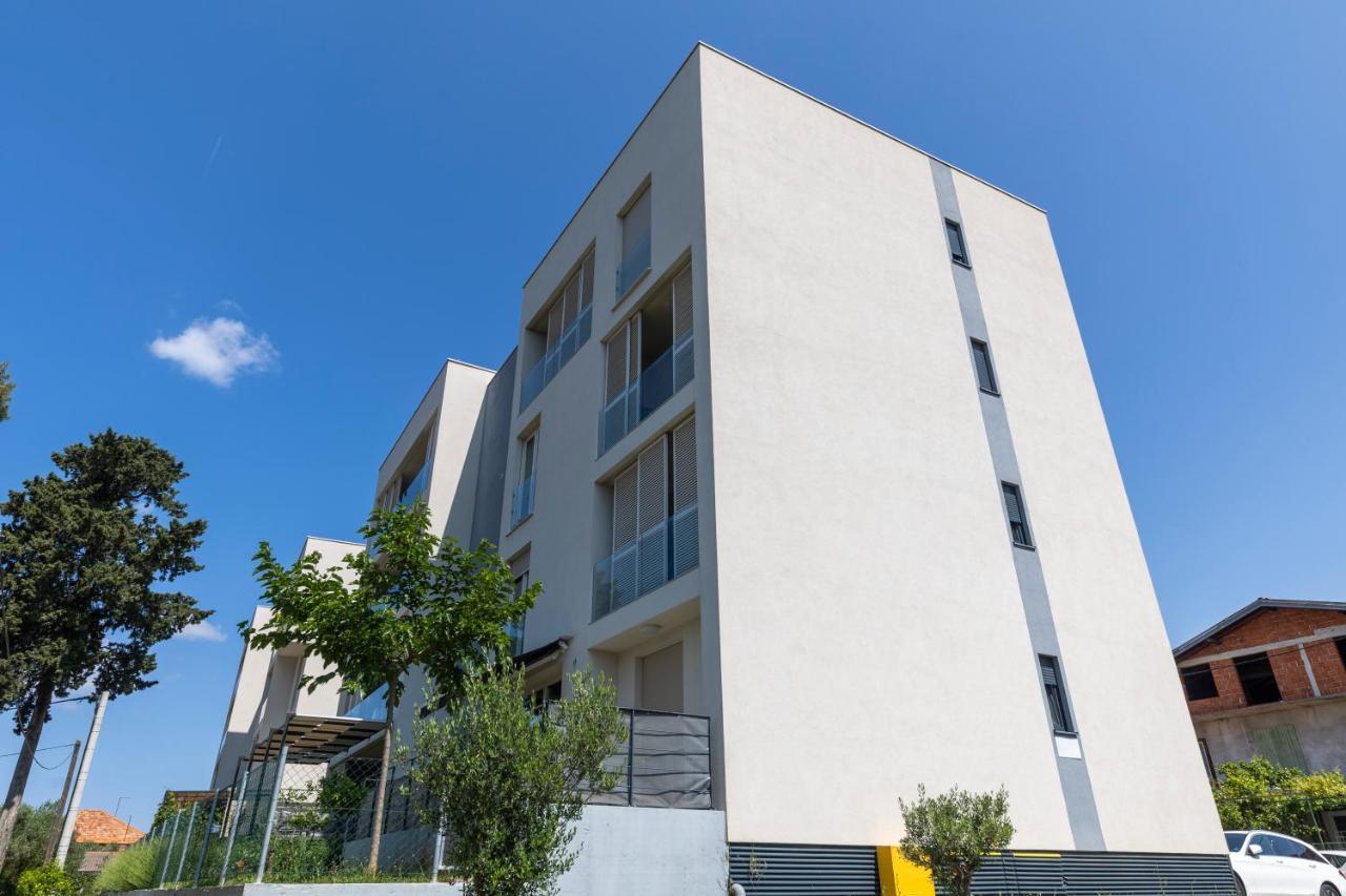 Lusea Apartment Ζαντάρ Εξωτερικό φωτογραφία