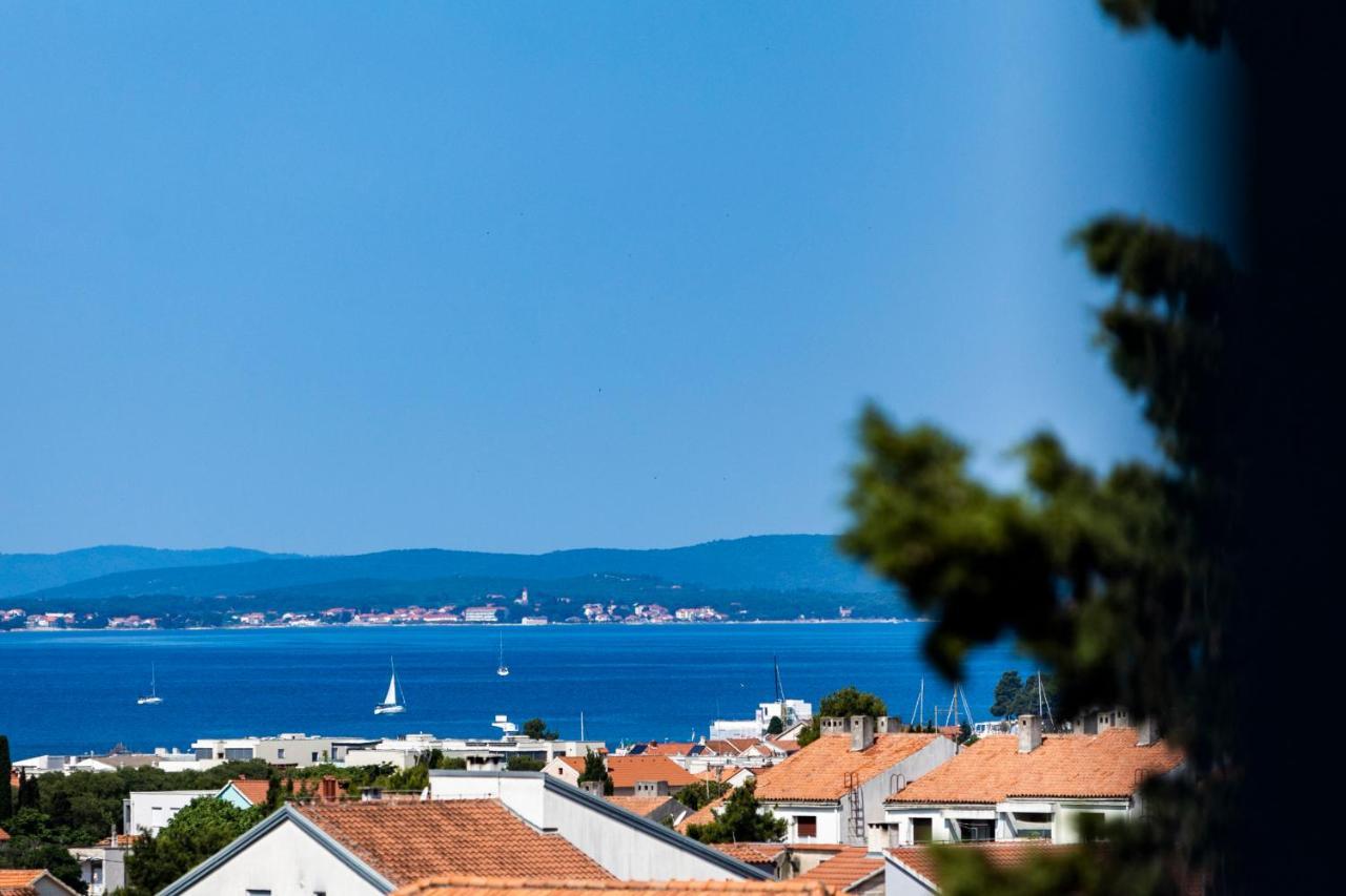 Lusea Apartment Ζαντάρ Εξωτερικό φωτογραφία