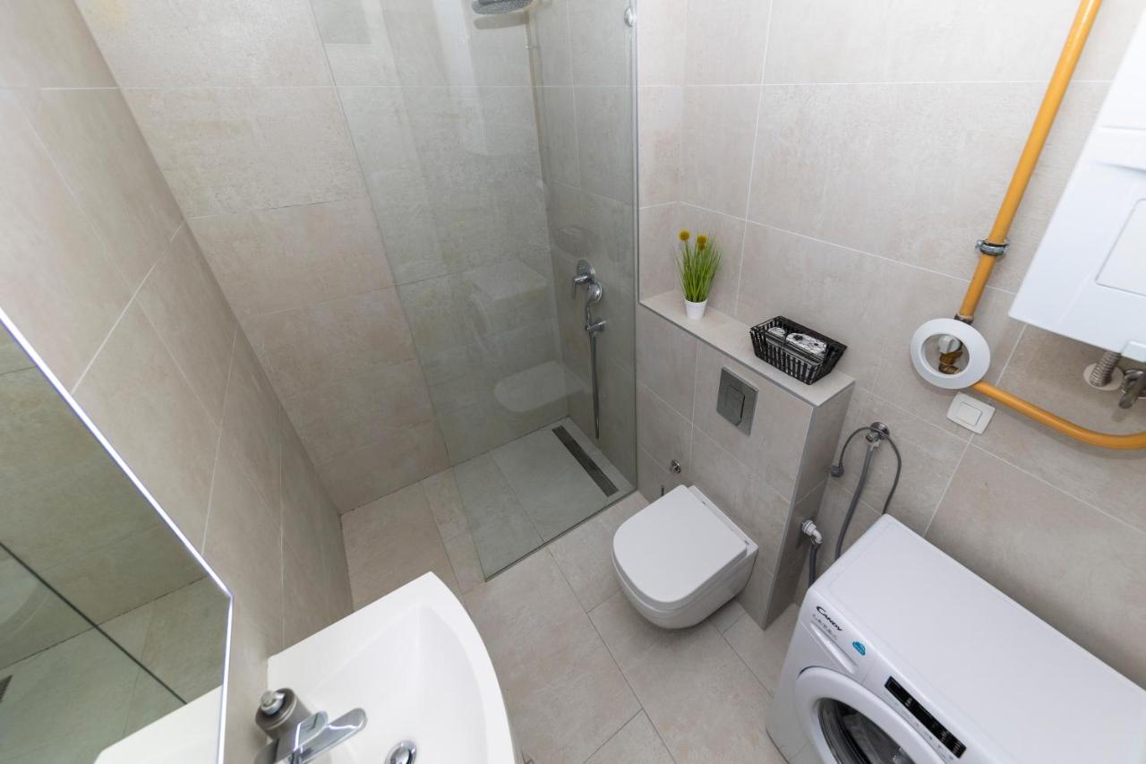 Lusea Apartment Ζαντάρ Εξωτερικό φωτογραφία