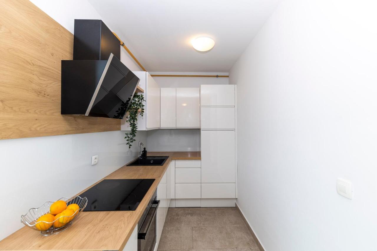 Lusea Apartment Ζαντάρ Εξωτερικό φωτογραφία
